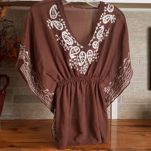 Junior blouse